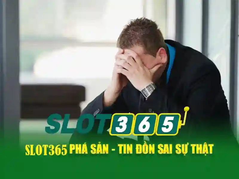 Slot365 và sự hấp dẫn của sòng bạc trực tuyến