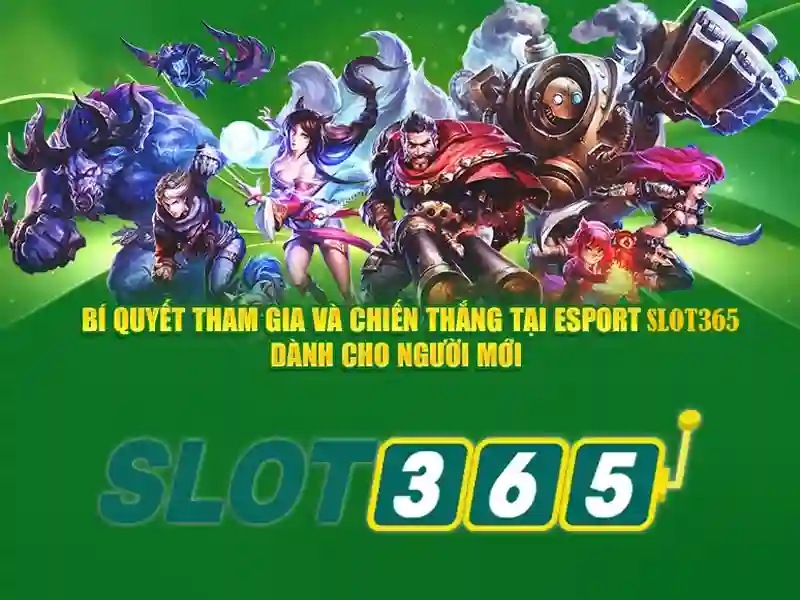 Slot365 - Đánh giá nền tảng casino trực tuyến