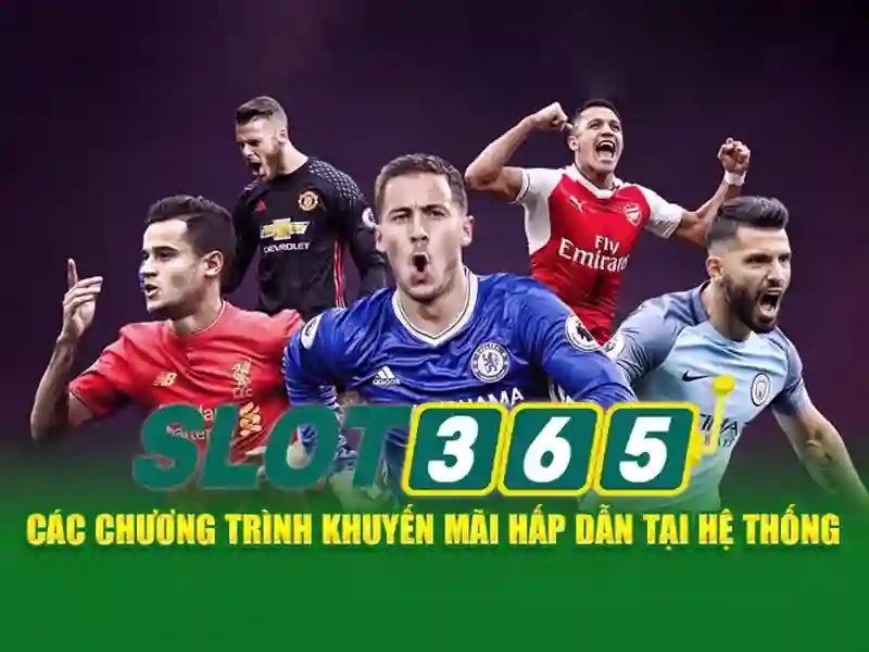Các trò chơi phổ biến trên Slot365