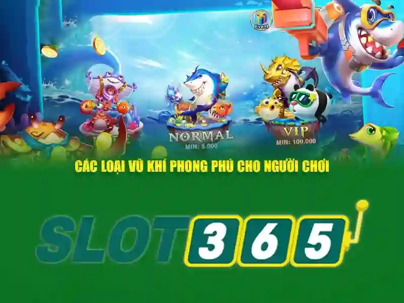 Lợi ích khi chơi tại Slot365