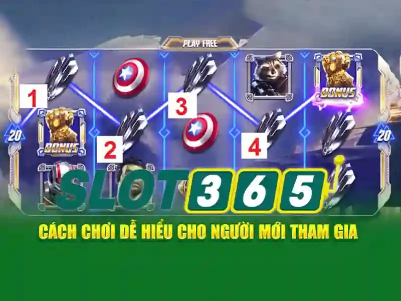Slot365 - Nền tảng slot trực tuyến phổ biến