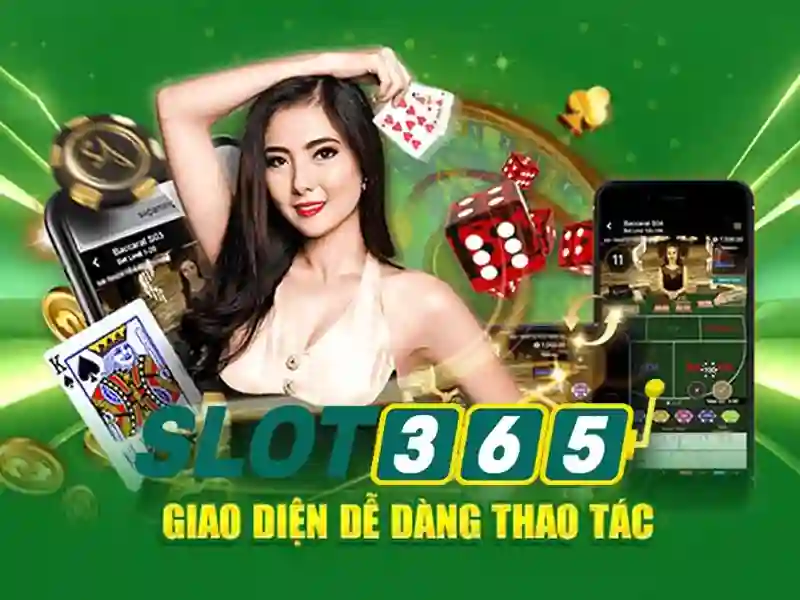 An toàn và bảo mật khi chơi trên Slot365