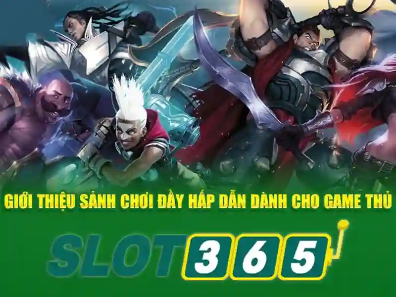 tải slot365 – Trải nghiệm và đánh giá tải slot365