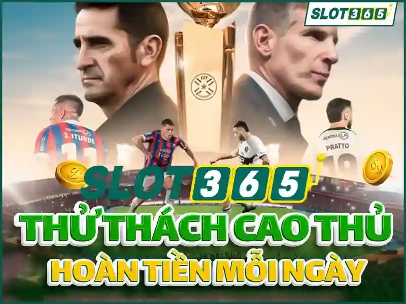 Khuyến mãi và bảo mật tại Slot365