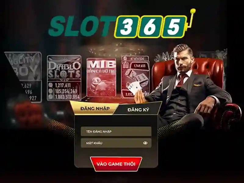 quyen loi thanh vien khi tham gia ca cuoc tai slot365