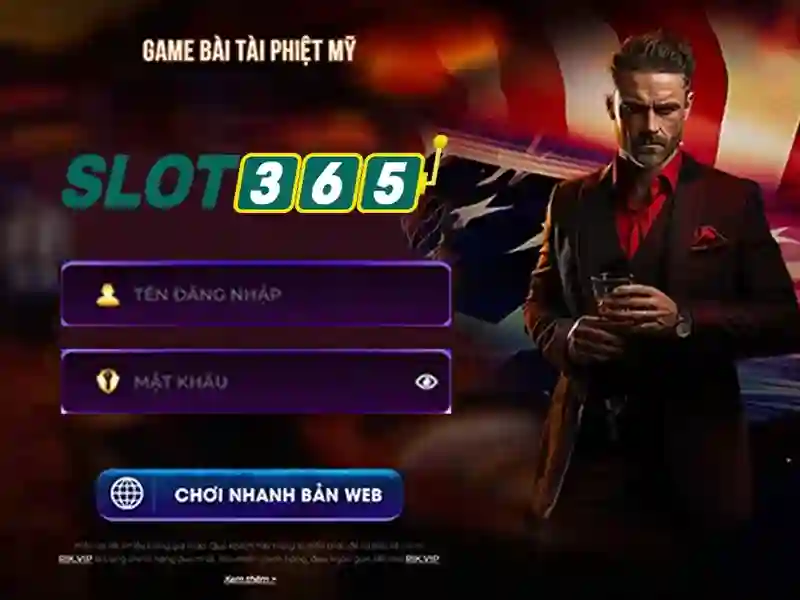 slot365 xx.vip – Đổi mới trải nghiệm giải trí trực tuyến