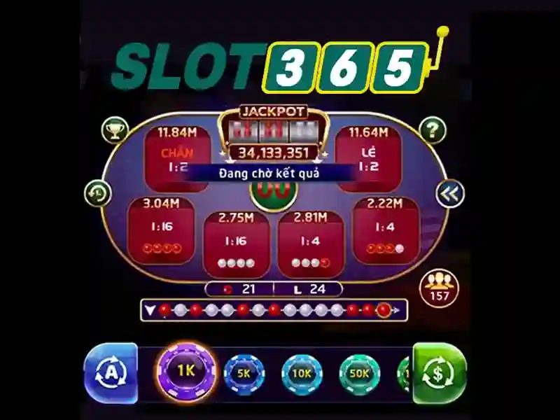 Slot365: Nền tảng slot trực tuyến nổi bật