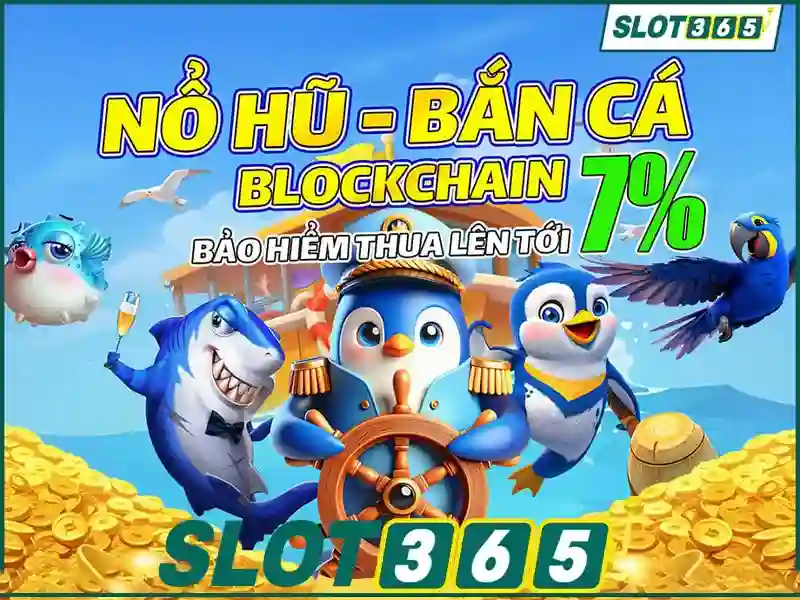 Slot365: Trải nghiệm slot trực tuyến an toàn và tiện lợi