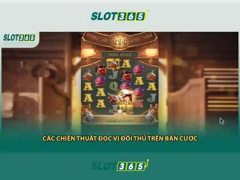 Slot365: Nền tảng chơi slot trực tuyến đỉnh cao