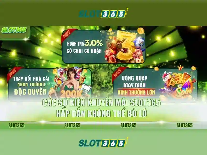 Nguồn gốc và sứ mệnh của slot365 slot