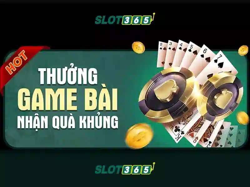 Slot365: Trải nghiệm casino trực tuyến hàng đầu tại Việt Nam