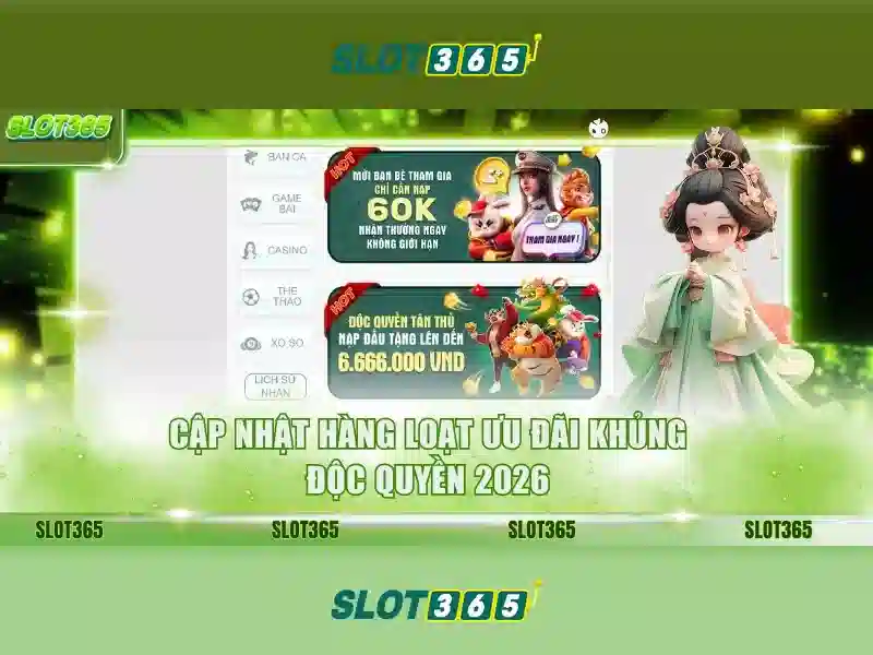 nạp tiền Slot365 – Hướng dẫn tải slot365 và khám phá slot365
