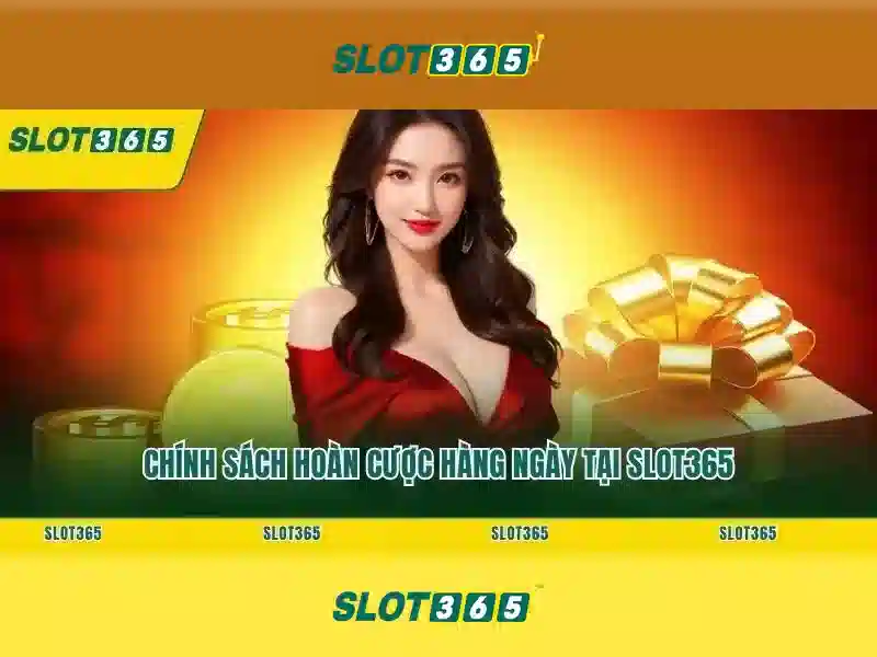 Slot365: Trải nghiệm slot trực tuyến đỉnh cao cho người Việt