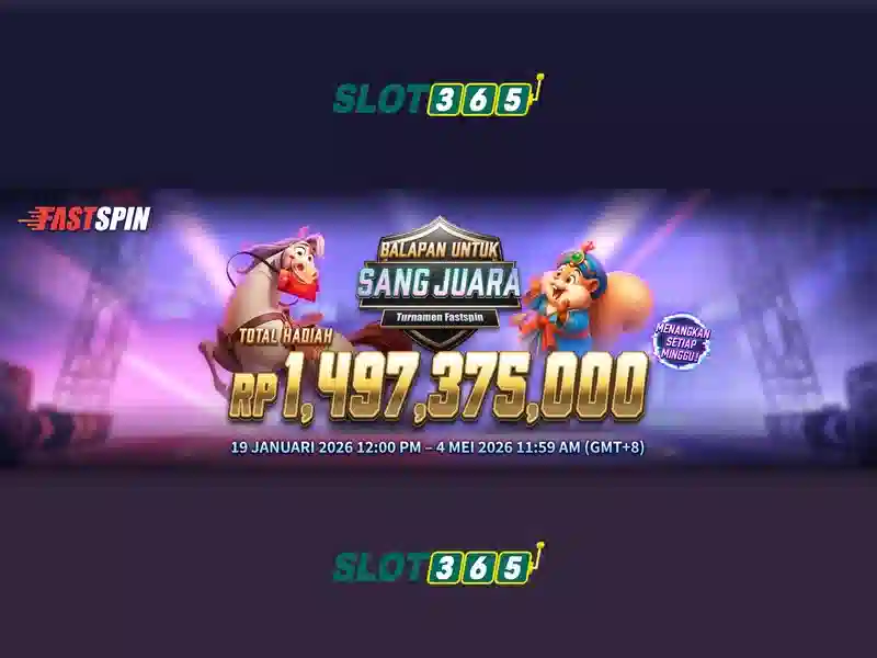 Slot365: Trải nghiệm chơi khe trực tuyến tuyệt vời