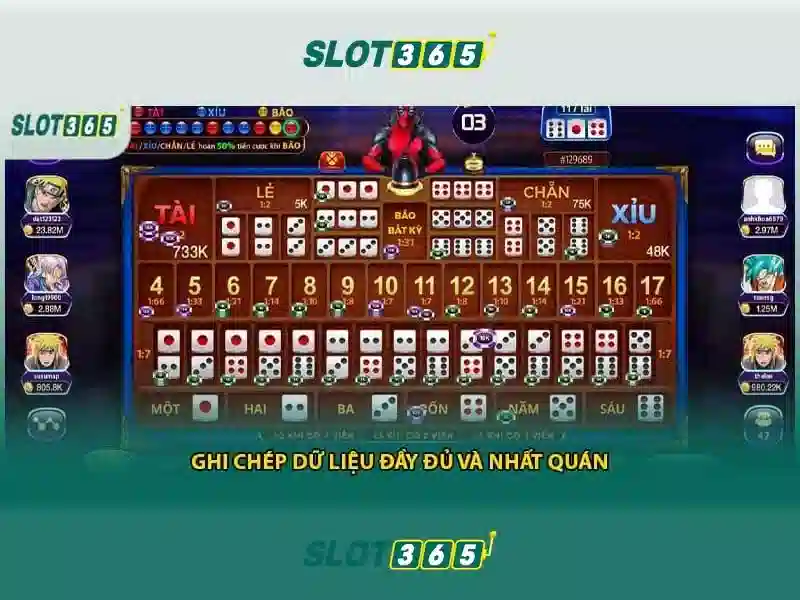 Tính năng nổi bật tại Slot365