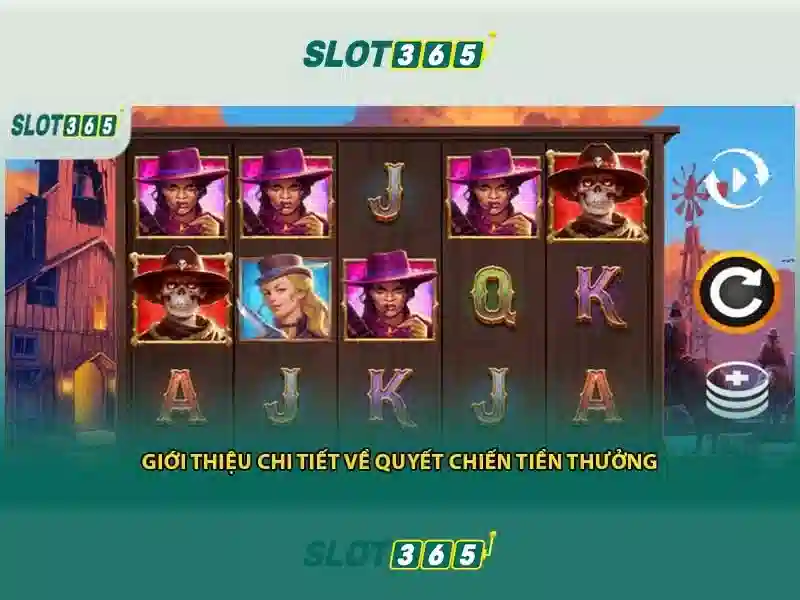 Slot365: Khám phá nền tảng giải trí slot trực tuyến