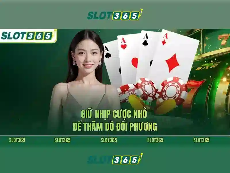 Slot365: Trải nghiệm casino trực tuyến an toàn và hấp dẫn