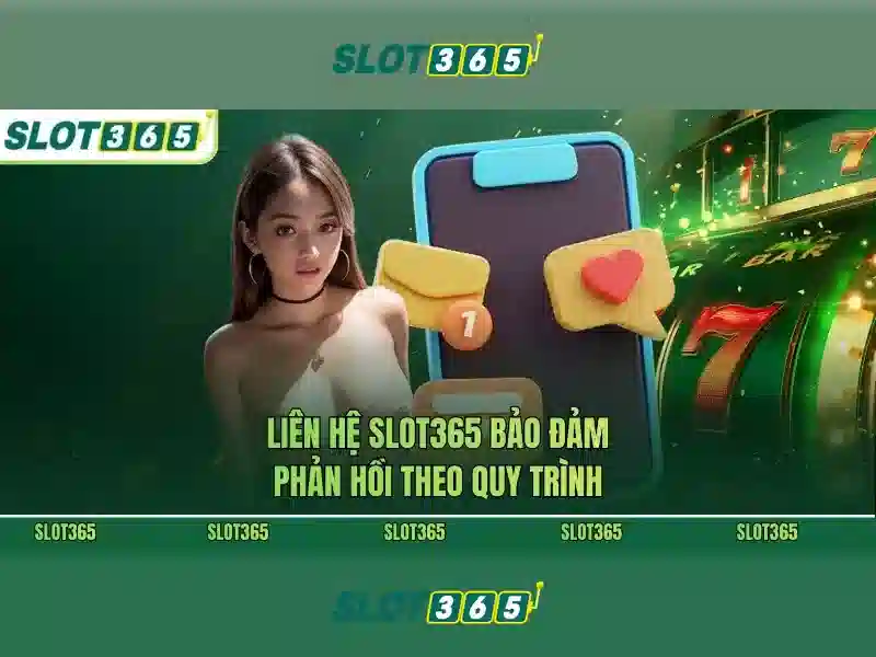 Slot365 là gì?
