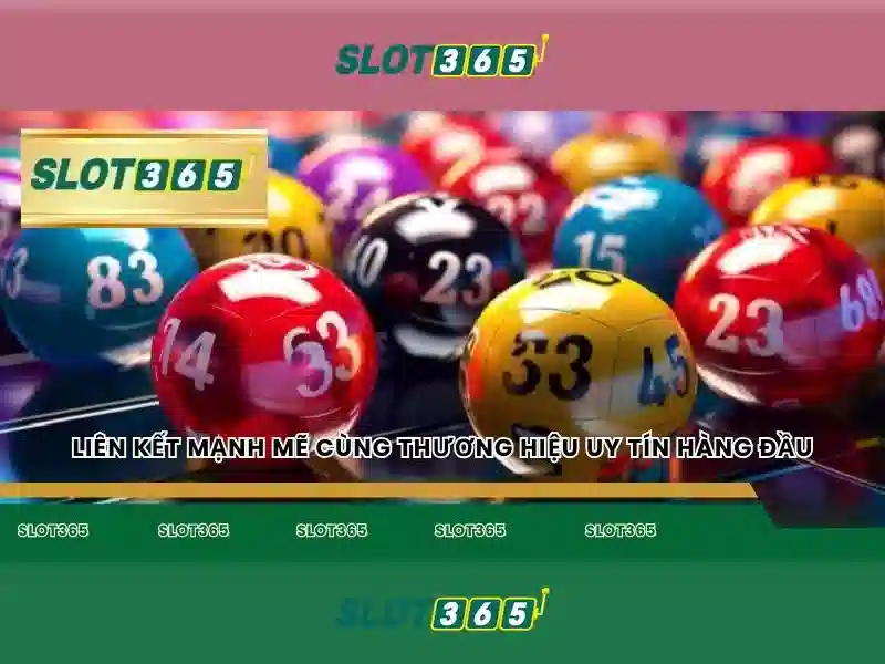 Slot365: Trải nghiệm đánh bạc trực tuyến hàng đầu
