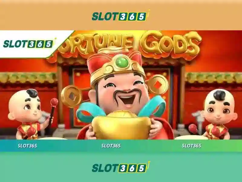Slot365 – Nền tảng slot trực tuyến nổi bật