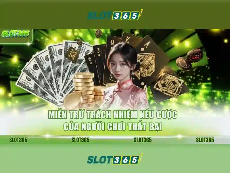 Các trò chơi nổi bật tại Slot365 
