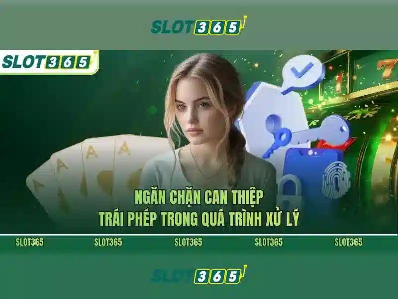 slot365 - Tổng quan và trải nghiệm trò chơi slot