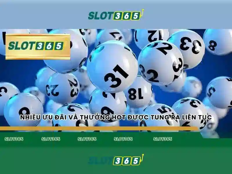 Các trò chơi có tại Slot365\n