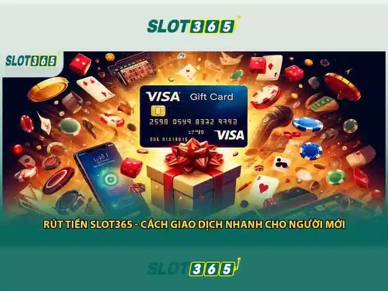 Slot365: Đánh giá và khám phá sòng chơi slot trực tuyến