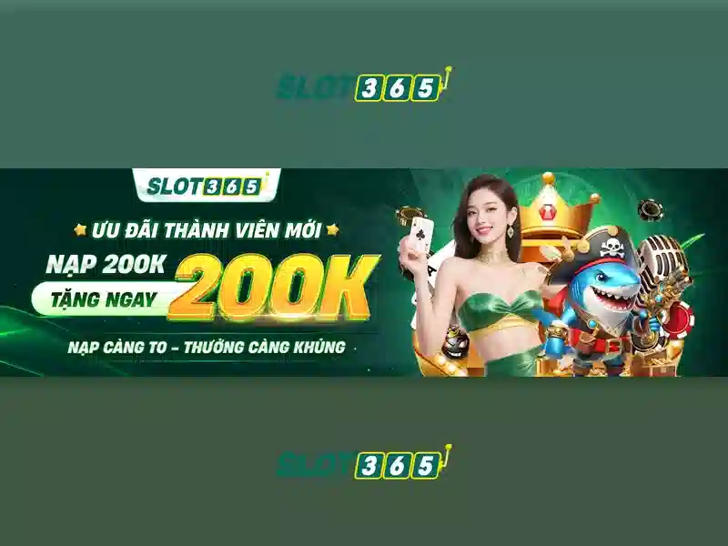Trải nghiệm Slot365 nổ hũ trong cộng đồng