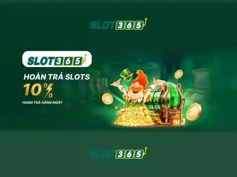 Slot365 - Danh gia va trai nghiem nguoi choi