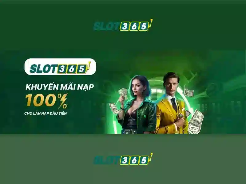 Slot365 – Nền tảng giải trí đánh bạc trực tuyến nổi bật