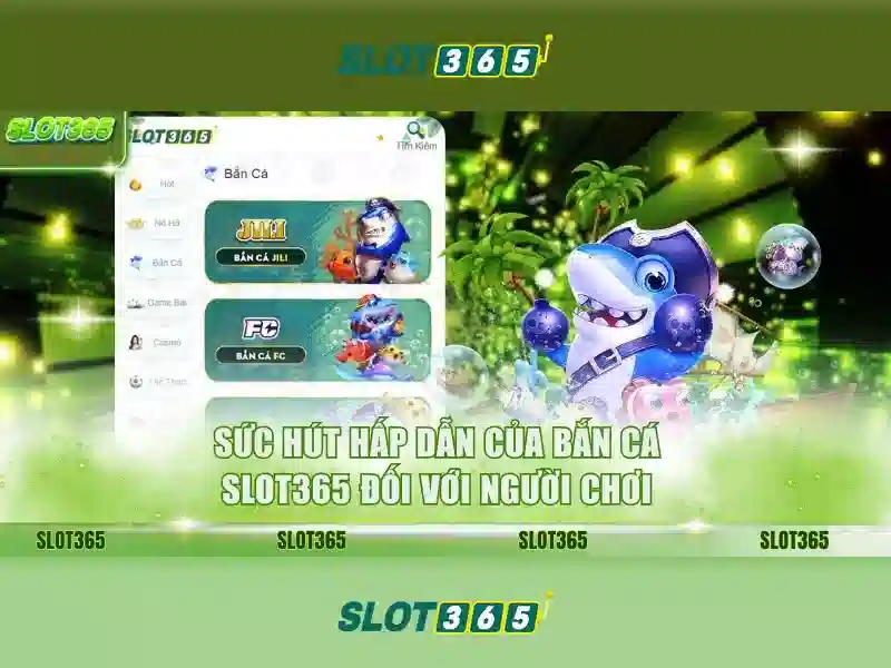 Các trò chơi slot và khuyến mãi
