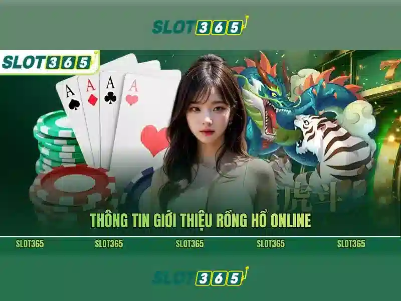 Slot365: Nền tảng chơi slot trực tuyến uy tín tại Việt Nam