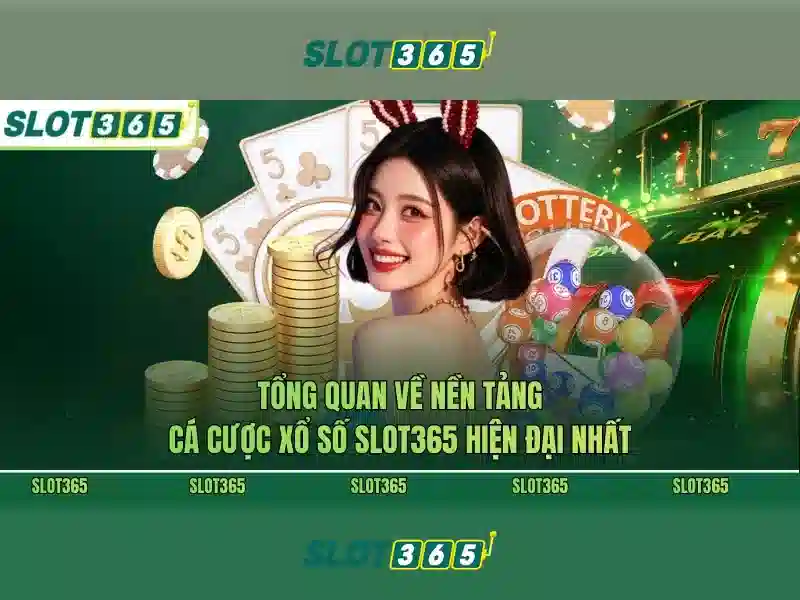 slot365 alternatif – Giải pháp giải trí an toàn