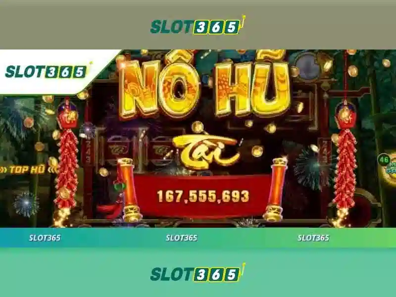 Slot365 - Tổng quan về trò chơi và đánh giá