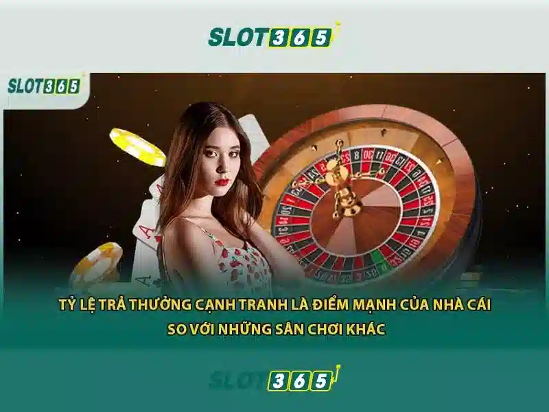 Slot365 là gì?\n
