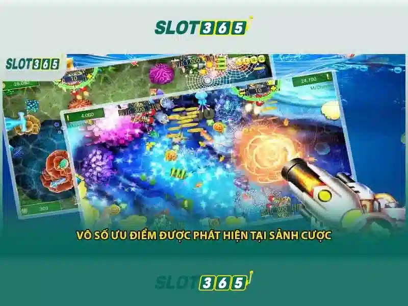 Slot365 là nền tảng giải trí trực tuyến uy tín