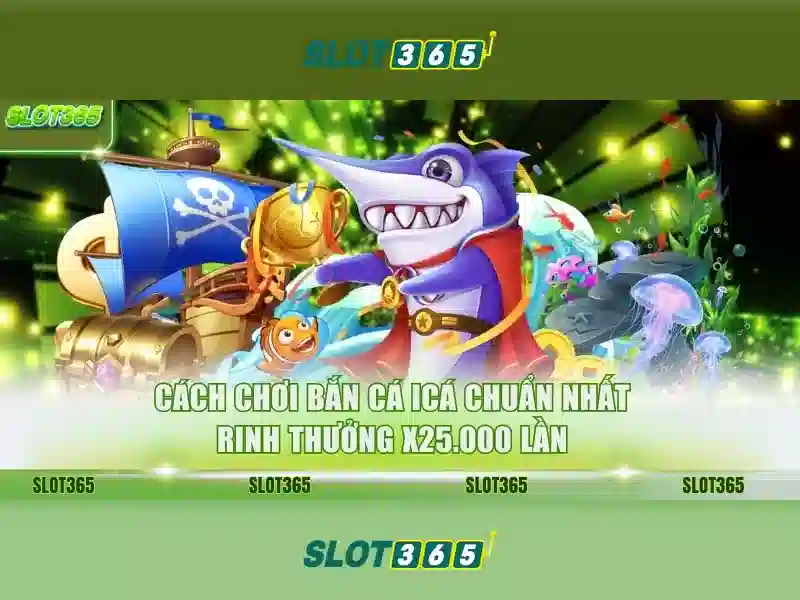Slot365: Trải nghiệm chơi slot trực tuyến đa nền tảng
