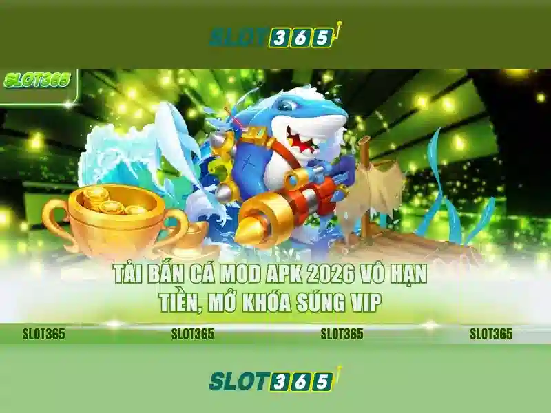 Trải nghiệm người dùng trên Slot365