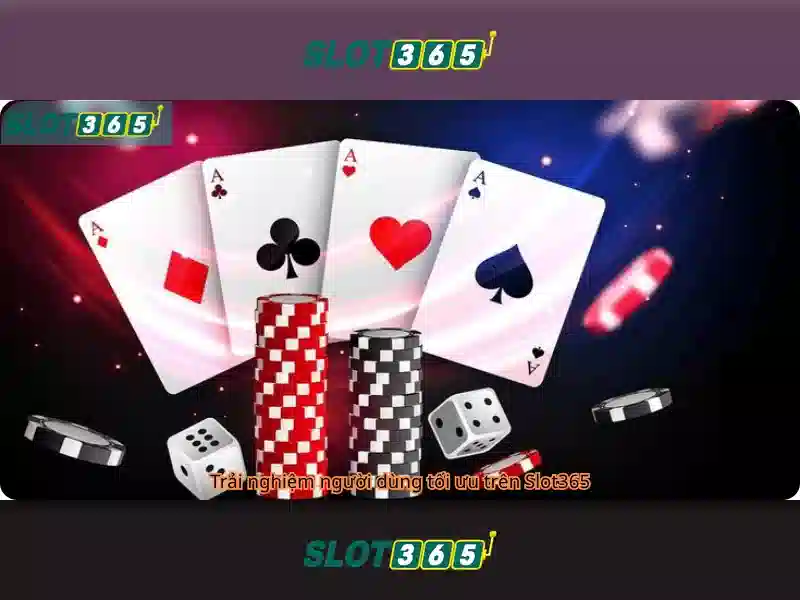 Tại sao Slot365 nổi bật