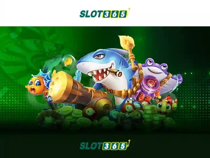 Slot365: Tổng quan về nền tảng slot trực tuyến đáng tin cậy
