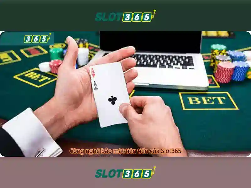 Slot365: Nền tảng slot trực tuyến hàng đầu