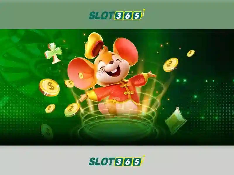 Slot365: Trải nghiệm quay thưởng trực tuyến đỉnh cao