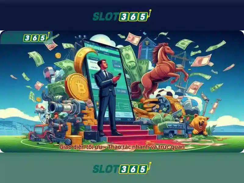 Slot365 là gì và tại sao nó thu hút người chơi
