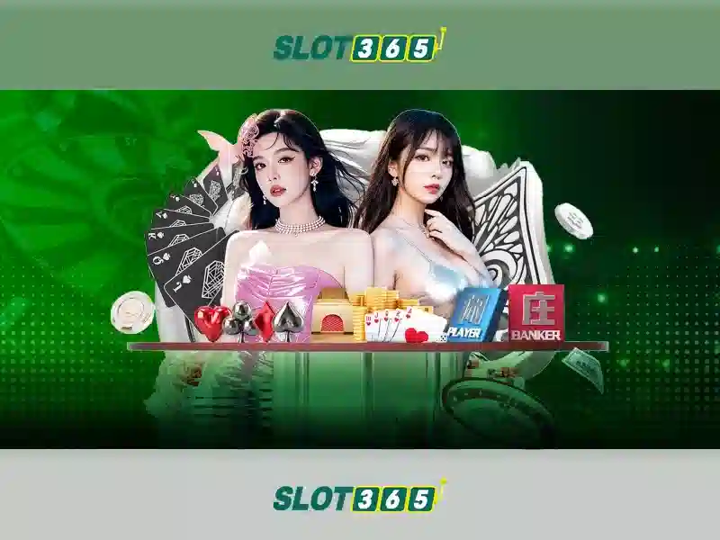 Slot365 là gì? Khám phá nền tảng chơi xèng trực tuyến nổi bật