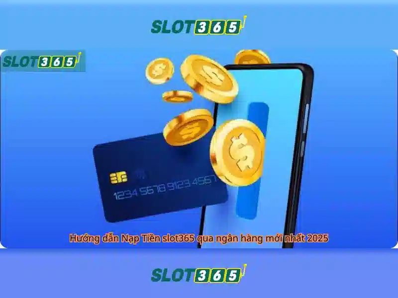 Slot365 - Nền tảng casino trực tuyến và trò chơi đa dạng
