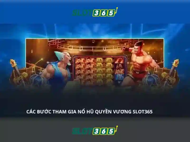 Slot365 — Nền tảng casino trực tuyến uy tín và thú vị
