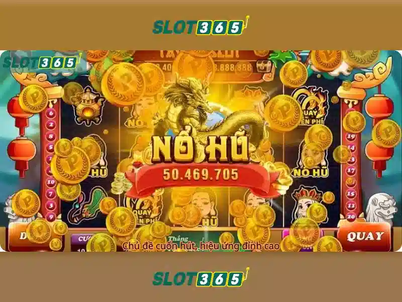 Slot365: Nền tảng slot trực tuyến đáng tin cậy và giải trí