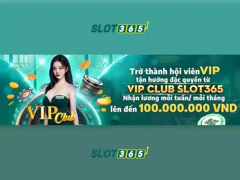 Đặc điểm nổi bật của Slot365