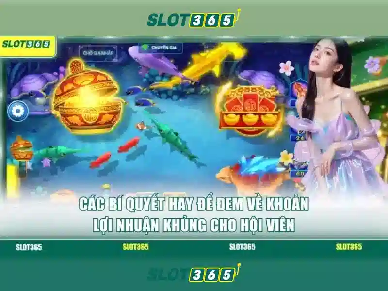Ưu điểm nổi bật của Slot365